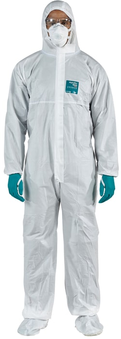 Ansell AlphaTec 1800 Ts PLUS Medium | Buy Online | Ansell | Fisher Scientific